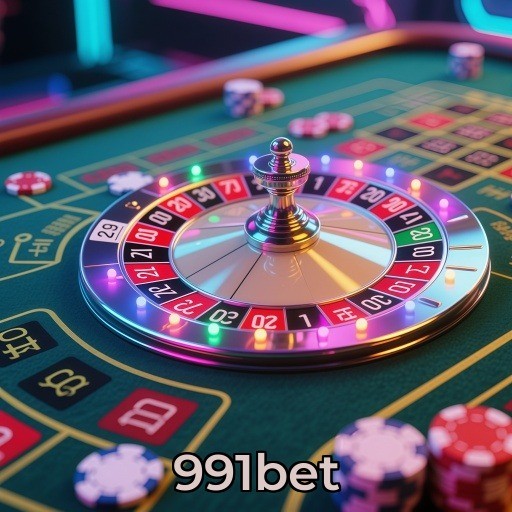 Descubra o Mundo do Pôquer na 991bet